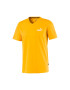 Puma Tricou cu decolteu in V si logo ESS+ - Pled.ro