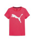 Puma Tricou cu decolteu la baza gatului si logo Active - Pled.ro