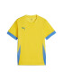 Puma Tricou cu detalii contrastante pentru fotbal teamGOAL - Pled.ro