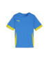 Puma Tricou cu detalii contrastante pentru fotbal teamGOAL - Pled.ro