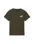 Puma Tricou cu detaliu logo ESS - Pled.ro