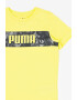 Puma Tricou cu imprimeu logo - Pled.ro