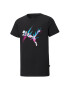 Puma Tricou cu imprimeu logo abstract Creativity - Pled.ro