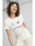 Puma Tricou cu imprimeu logo BMW MMS - Pled.ro