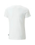 Puma Tricou cu imprimeu logo cauciucat Essentials - Pled.ro