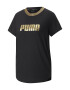 Puma Tricou cu imprimeu logo Deco Glam - Pled.ro