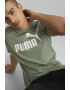 Puma Tricou cu imprimeu logo ESS - Pled.ro