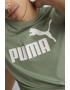 Puma Tricou cu imprimeu logo ESS - Pled.ro