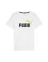 Puma Tricou cu imprimeu logo ESS+ 2 - Pled.ro