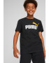 Puma Tricou cu imprimeu logo ESsentials Plus 2 - Pled.ro