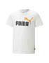 Puma Tricou cu imprimeu logo ESS+ 2 - Pled.ro