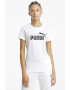 Puma Tricou cu imprimeu logo ESS - Pled.ro