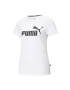 Puma Tricou cu imprimeu logo ESS - Pled.ro