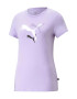 Puma Tricou de bumbac cu imprimeu logo ESS+ Power - Pled.ro