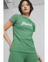 Puma Tricou cu imprimeu logo Essential - Pled.ro