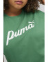 Puma Tricou cu imprimeu logo Essential - Pled.ro