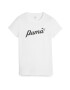 Puma Tricou cu imprimeu logo Essential - Pled.ro