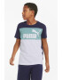 Puma Tricou cu imprimeu logo Essential - Pled.ro