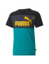 Puma Tricou cu imprimeu logo Essential - Pled.ro