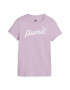 Puma Tricou cu imprimeu logo Essential - Pled.ro