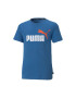 Puma Tricou cu imprimeu logo Essentials+ - Pled.ro