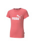 Puma Tricou din bumbac cu logo Essentials - Pled.ro