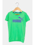 Puma Tricou cu imprimeu logo Essentials - Pled.ro