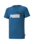 Puma Tricou cu imprimeu logo ESsentials Plus 2 - Pled.ro