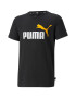 Puma Tricou cu imprimeu logo ESsentials Plus 2 - Pled.ro