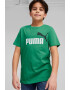 Puma Tricou cu imprimeu logo ESsentials Plus 2 - Pled.ro