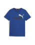 Puma Tricou cu imprimeu logo ESsentials Plus 2 - Pled.ro