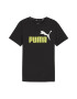 Puma Tricou cu imprimeu logo ESsentials Plus 2 - Pled.ro