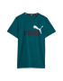 Puma Tricou cu imprimeu logo ESsentials Plus 2 - Pled.ro