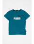 Puma Tricou cu imprimeu logo ESsentials Plus 2 - Pled.ro