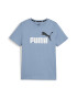 Puma Tricou cu imprimeu logo ESsentials Plus 2 - Pled.ro