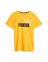 Puma Tricou cu imprimeu logo ESsentials Plus 2 - Pled.ro