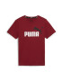 Puma Tricou cu imprimeu logo ESsentials Plus 2 - Pled.ro