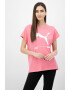 Puma Tricou cu imprimeu logo Nu-tility - Pled.ro