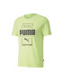 Puma Tricou cu imprimeu logo - Pled.ro