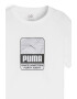 Puma Tricou cu imprimeu logo pentru fitness - Pled.ro