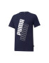 Puma Tricou cu imprimeu logo Power - Pled.ro