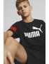 Puma Tricou cu imprimeu logo Power - Pled.ro