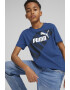 Puma Tricou cu imprimeu logo Power - Pled.ro