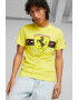 Puma Tricou cu imprimeu logo Race - Pled.ro