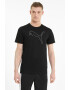 Puma Tricou cu imprimeu logo si dryCELL pentru fitness Performance - Pled.ro