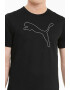 Puma Tricou cu imprimeu logo si dryCELL pentru fitness Performance - Pled.ro