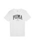 Puma Tricou cu imprimeu logo Squad - Pled.ro