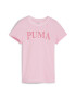 Puma Tricou cu imprimeu logo Squad - Pled.ro