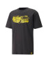 Puma Tricou cu imprimeu pe piept Staple - Pled.ro