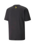 Puma Tricou cu imprimeu pe piept Staple - Pled.ro